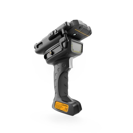 HAND-HELD BARCODE SCANNER IS-TH1xx.2