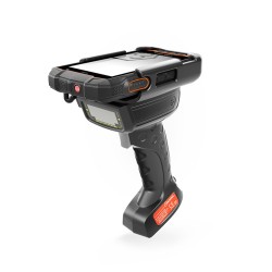HAND-HELD BARCODE SCANNER – IS-TH1ER.M1