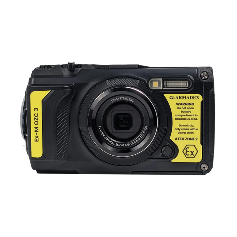 Camera Ex-M OZC 3 Camera Ex-M OZC 3