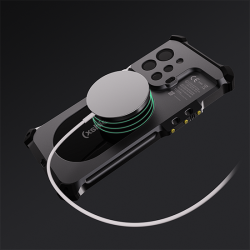 XSHIELDER-EXPLOSION-PROOF CAZ TELEFON