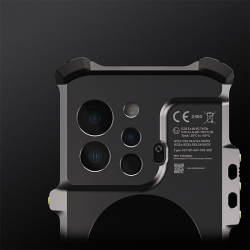 XSHIELDER-EXPLOSION-PROOF CAZ TELEFON