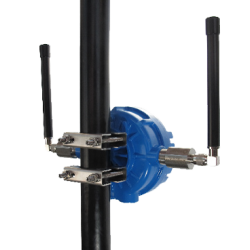 BEZPRZEWODOWY ADAPTER SZEREGOWY SWA/SWS B