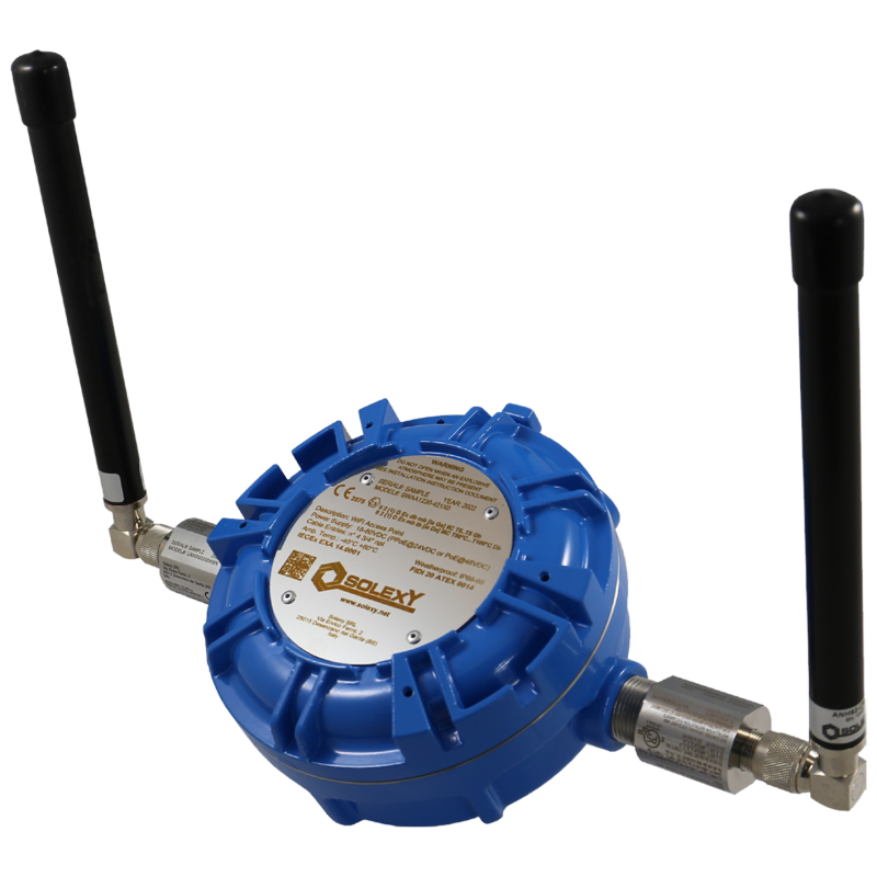 PUNKTY DOSTĘPOWE WI-FI MIMO DUAL-BAND SWA/SWS A1