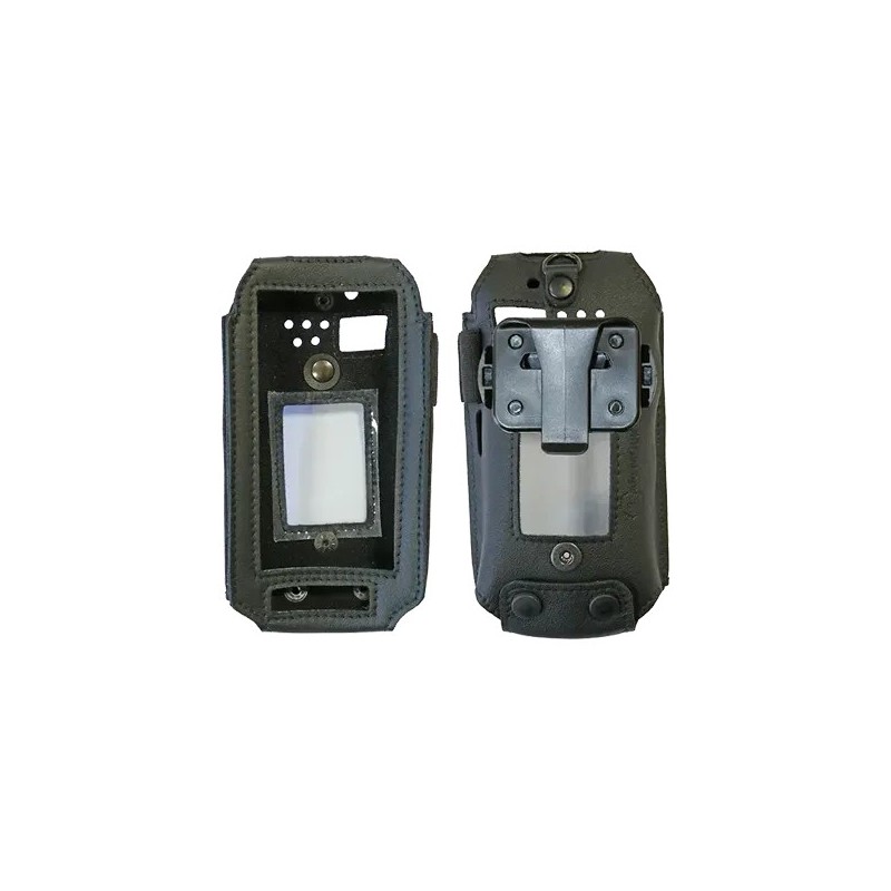 LEATHER CASE (BLACK) FOR IS530.X