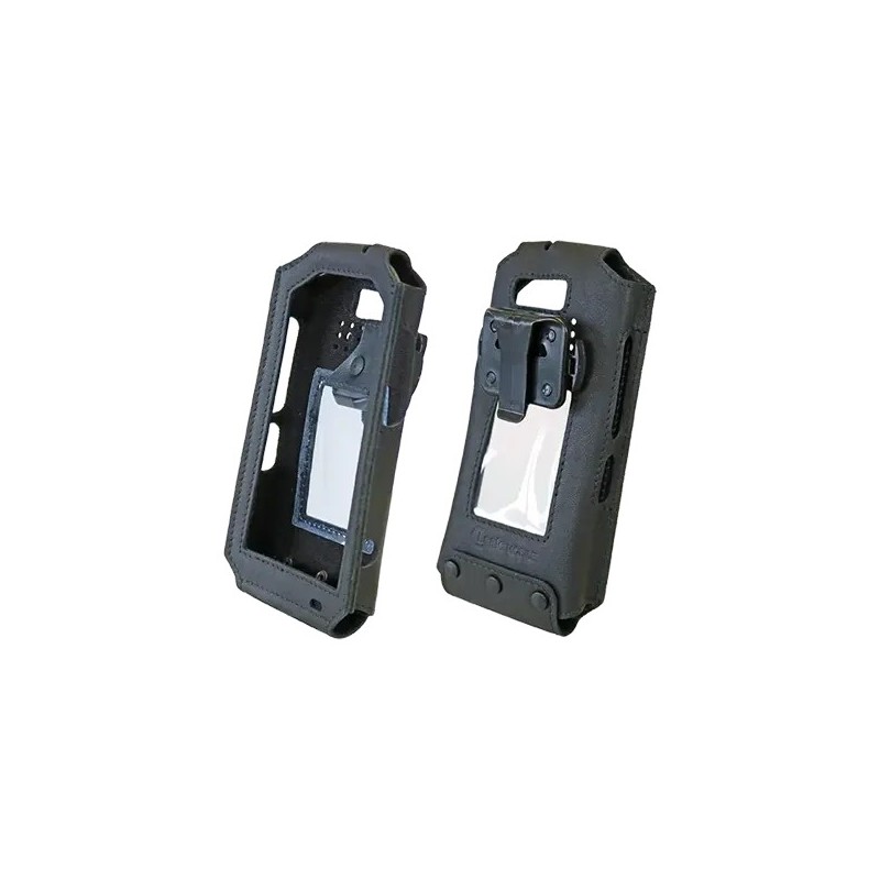 LEATHER CASE (BLACK) FOR IS540.X