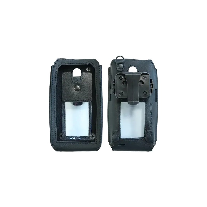 LEATHER CASE (BLACK) FOR IS655.X