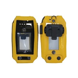 LEATHER CASE (YELLOW) FOR IS530.X