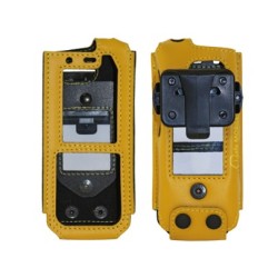 LEATHER CASE (YELLOW) FOR IS330.X