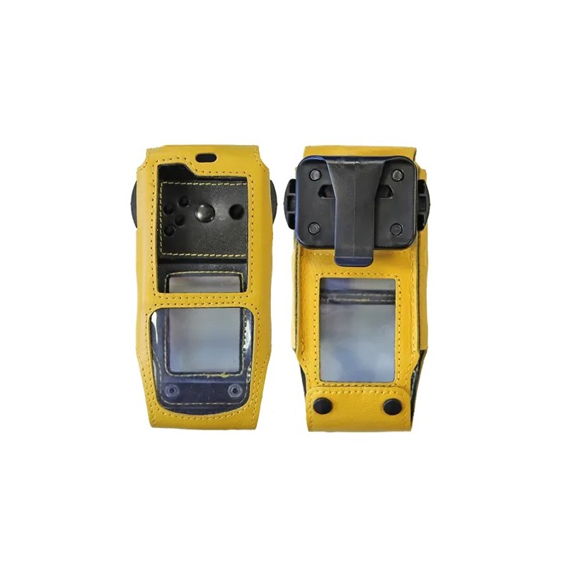 LEATHER CASE (YELLOW) FOR IS120.X