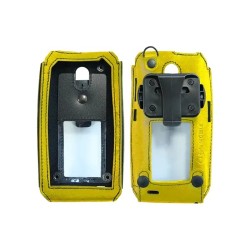 LEATHER CASE (YELLOW) FOR IS655.X