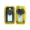 LEATHER CASE (YELLOW) FOR IS655.X