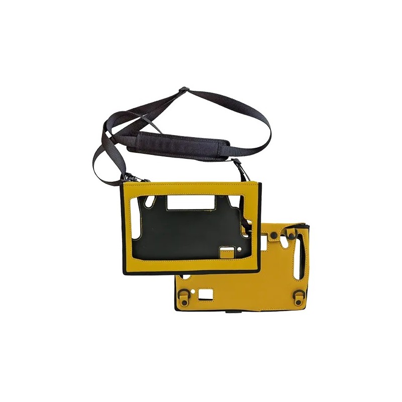 LEATHER CASE (YELLOW) FOR IS930.X