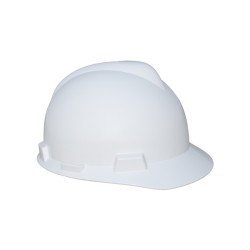 MSA V-GARD GÜVENLİK KASKI, HMT-1Z1 İÇİN VİZYONLU