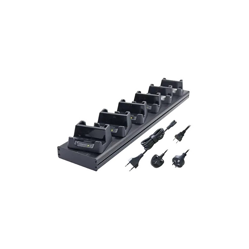 Viacnásobná nabíjačka IS-MC530.1