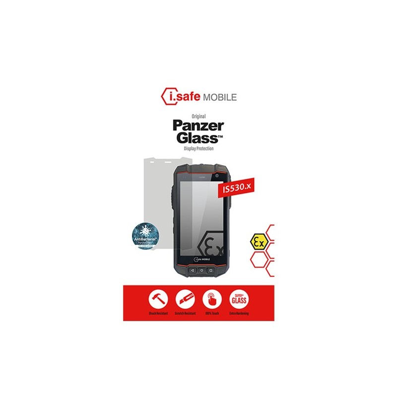 PANZERGLASS® FOR IS530.X – SCREEN PROTECTOR GLASS