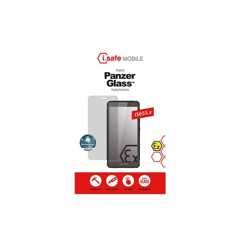 PANZERGLASS™ SCREEN PROTECTOR FOR IS655.X