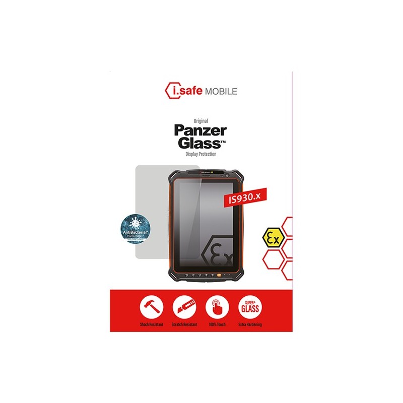PANZERGLASS™ SCREEN PROTECTOR FOR IS930.X