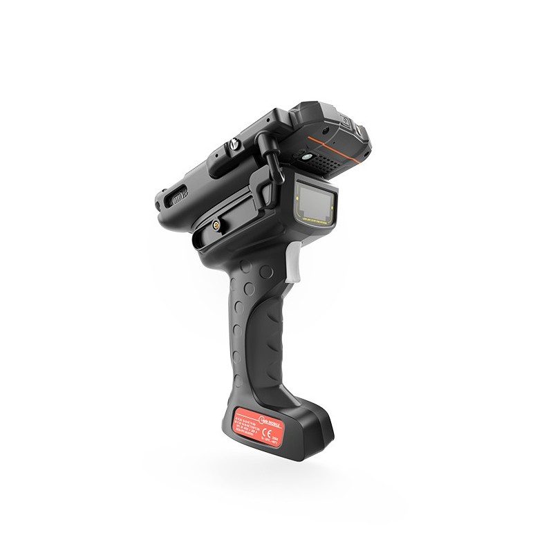 HAND-HELD BARCODE SCANNER – IS-TH2ER.M1