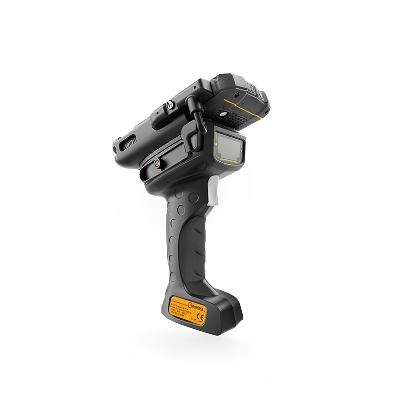 HAND-HELD BARCODE SCANNER – IS-TH2ER.2
