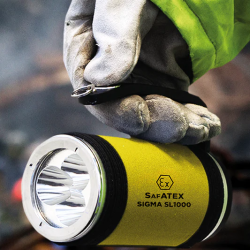 FLASHLIGHT EX SIGMA RSL 1000