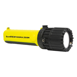 Taskulamp EX SIGMA ZOOM