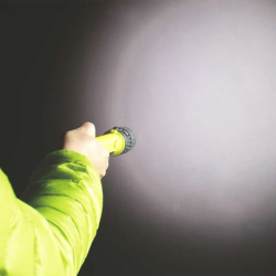 FLASHLIGHT EX SIGMA ZOOM FLASHLIGHT