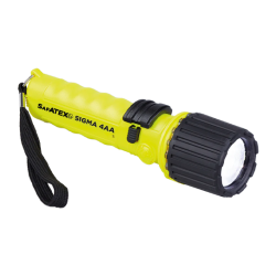 FLASHLIGHT EX SIGMA 4AA
