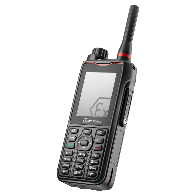 RADIO 4G IS380.1