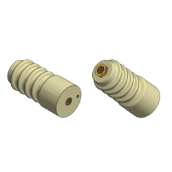 SUPPORT INSULATORS TYPE (1-7)W..(A, B, C, D)(1, 2, 3, 4)-(D)(1, 2, 3)