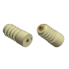 SUPPORT INSULATORS TYPE (1-7)W..(A, B, C, D)(1, 2, 3, 4)-(D)(1, 2, 3)