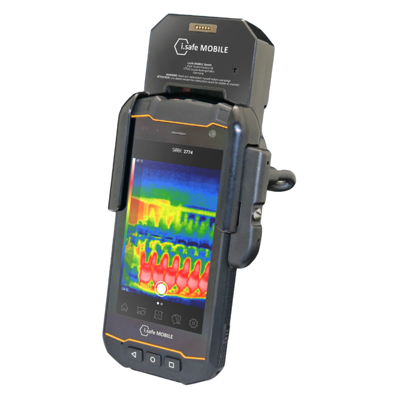 THERMAL IMAGING CAMERA IS-TC1A.2 THERMAL IMAGING CAMERA IS-TC1A.2